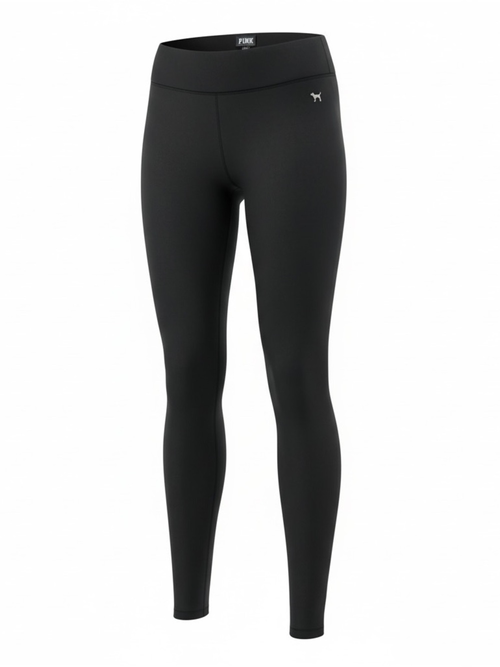 Victoria’s Secret PINK Black Yoga Pant Size M